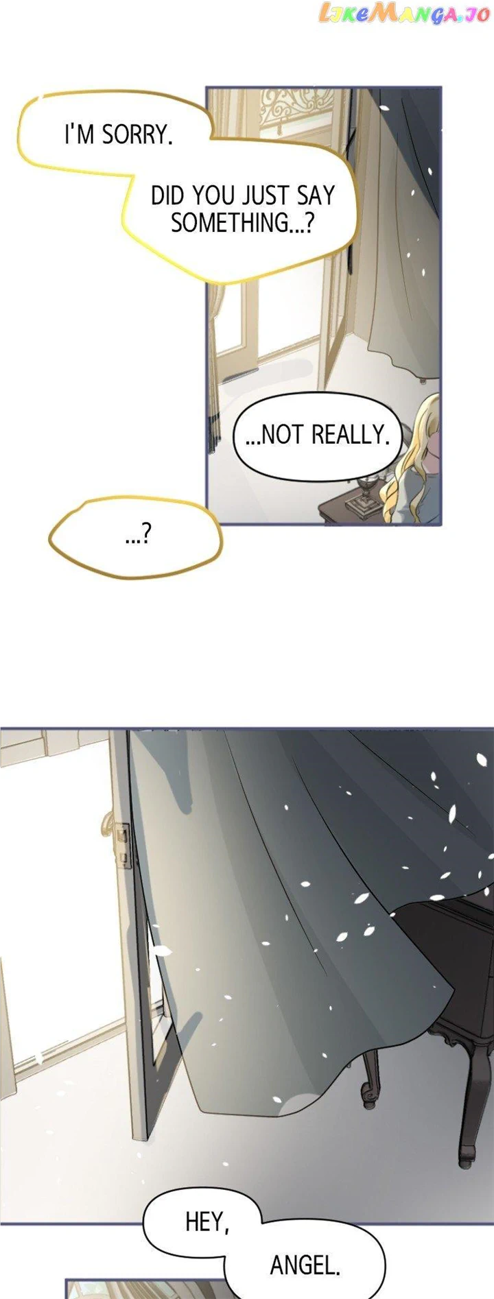 Angel of the Golden Aura Chapter 11 page 31