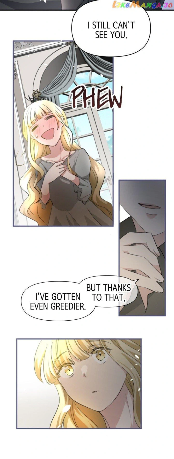 Angel of the Golden Aura Chapter 11 page 30