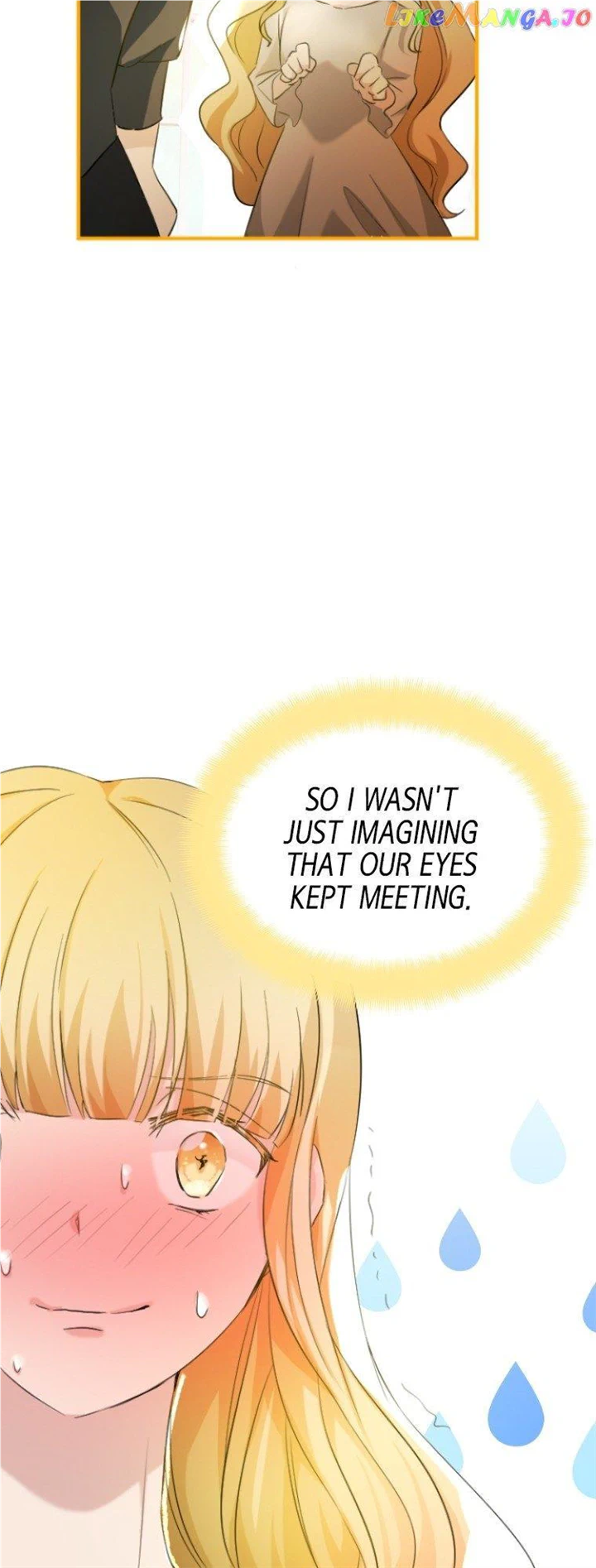 Angel of the Golden Aura Chapter 11 page 28
