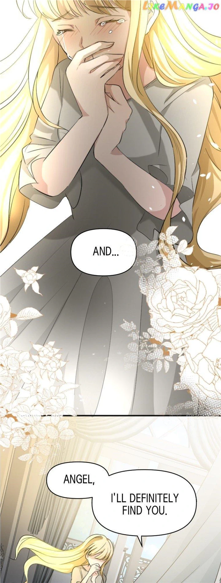 Angel of the Golden Aura Chapter 11 page 35