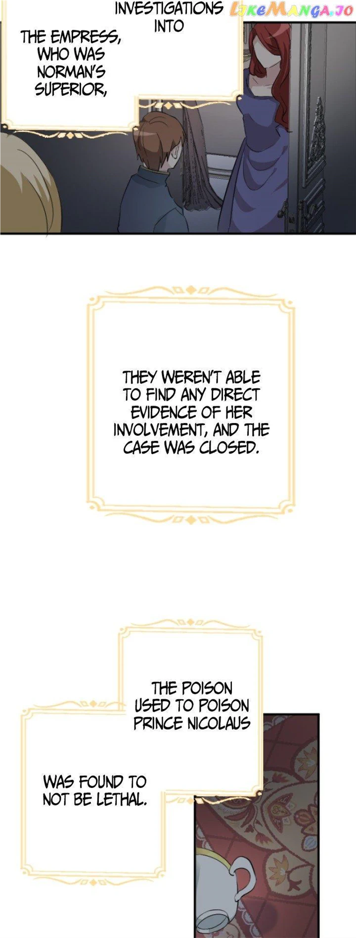 Angel of the Golden Aura Chapter 11 page 42