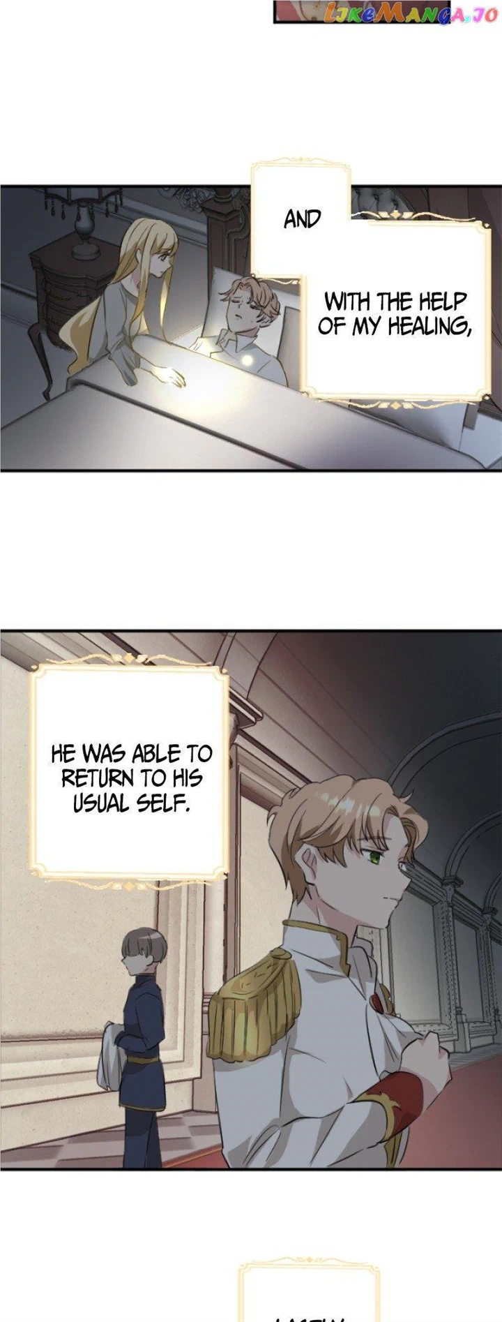 Angel of the Golden Aura Chapter 11 page 43