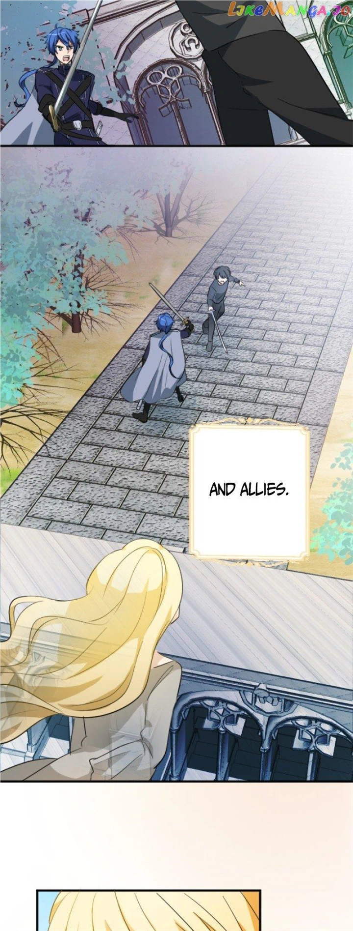 Angel of the Golden Aura Chapter 11 page 45