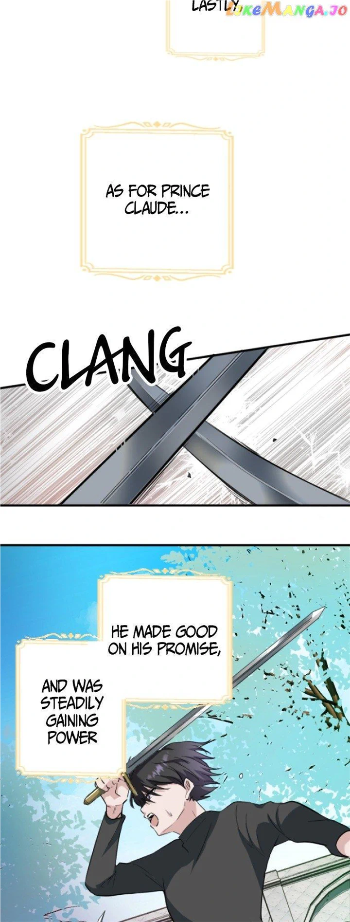 Angel of the Golden Aura Chapter 11 page 44