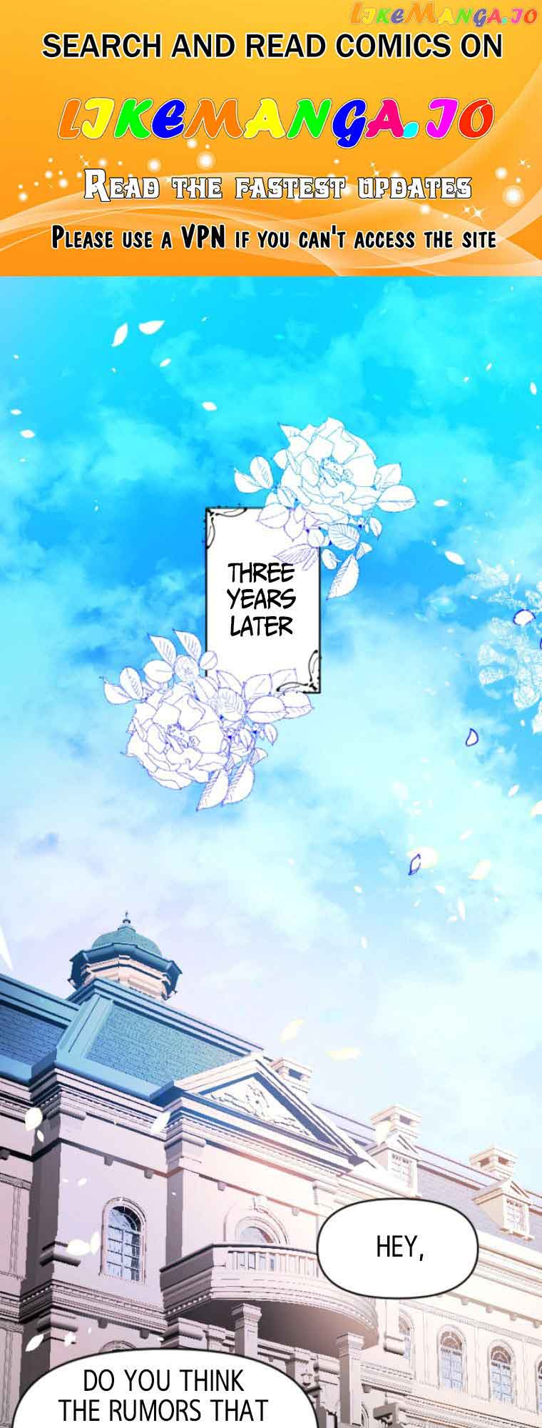 Angel of the Golden Aura Chapter 12 page 1