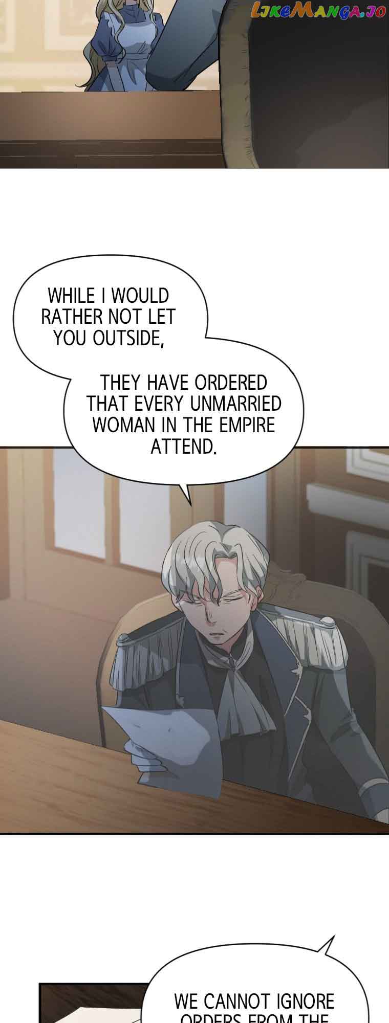 Angel of the Golden Aura Chapter 12 page 17
