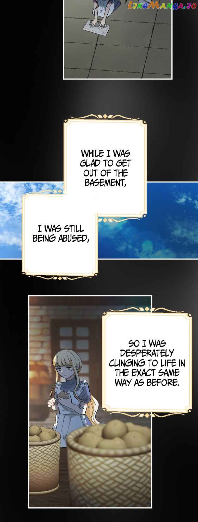 Angel of the Golden Aura Chapter 12 page 15