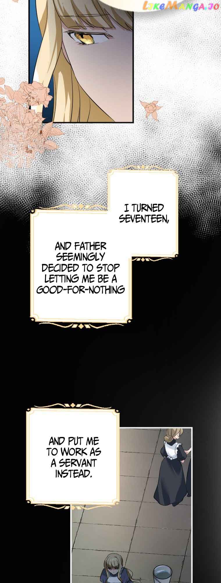 Angel of the Golden Aura Chapter 12 page 14