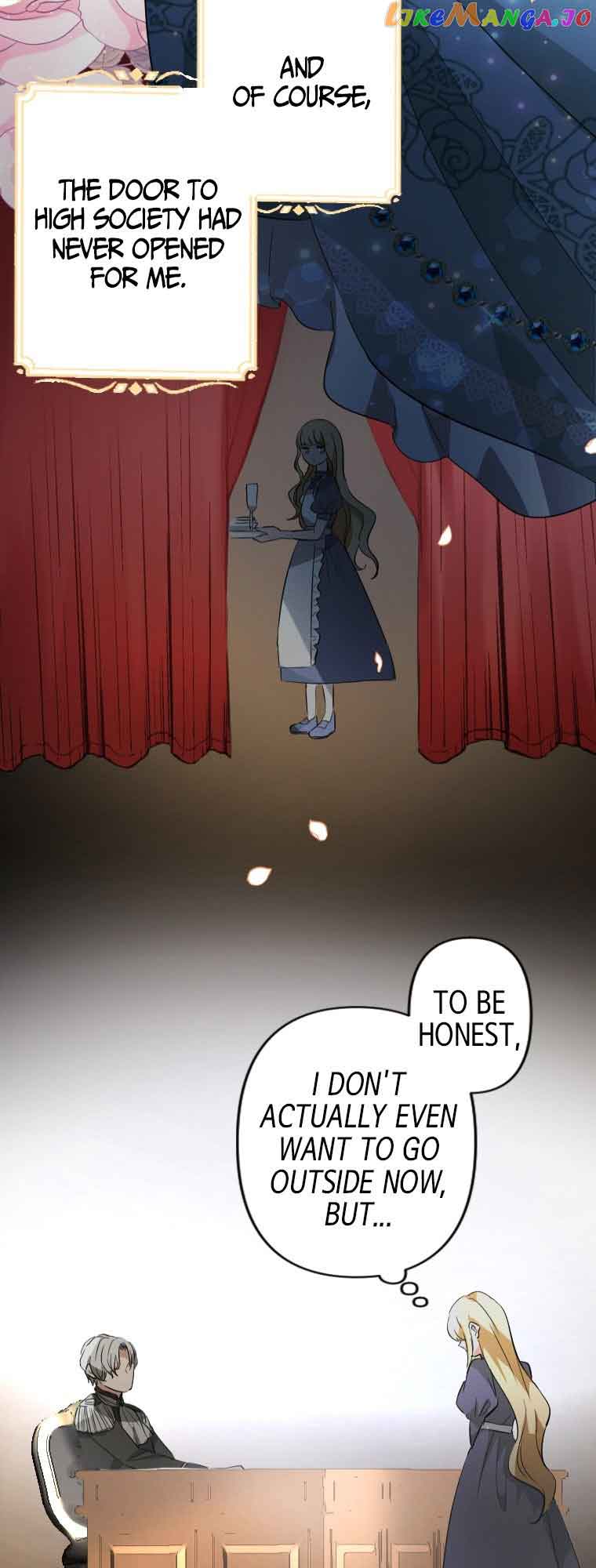 Angel of the Golden Aura Chapter 12 page 21