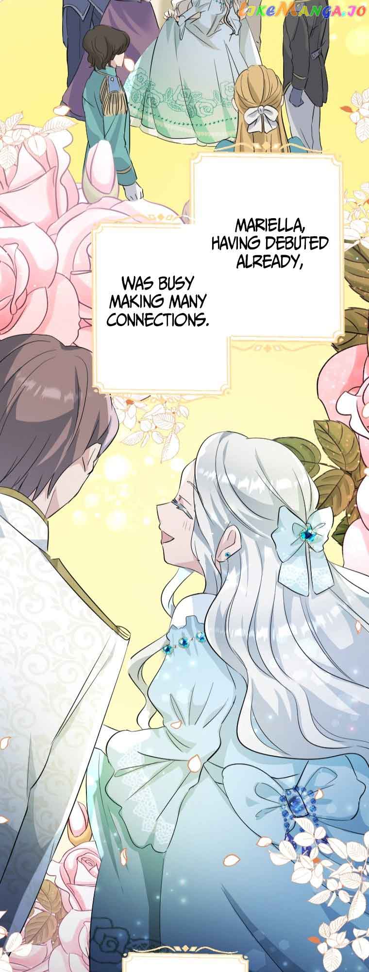 Angel of the Golden Aura Chapter 12 page 20