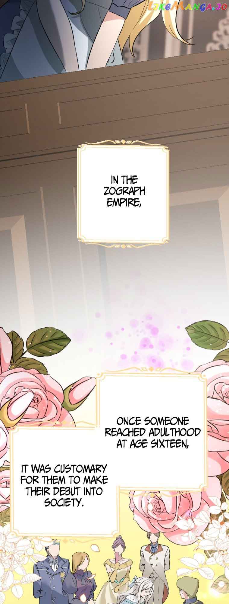 Angel of the Golden Aura Chapter 12 page 19