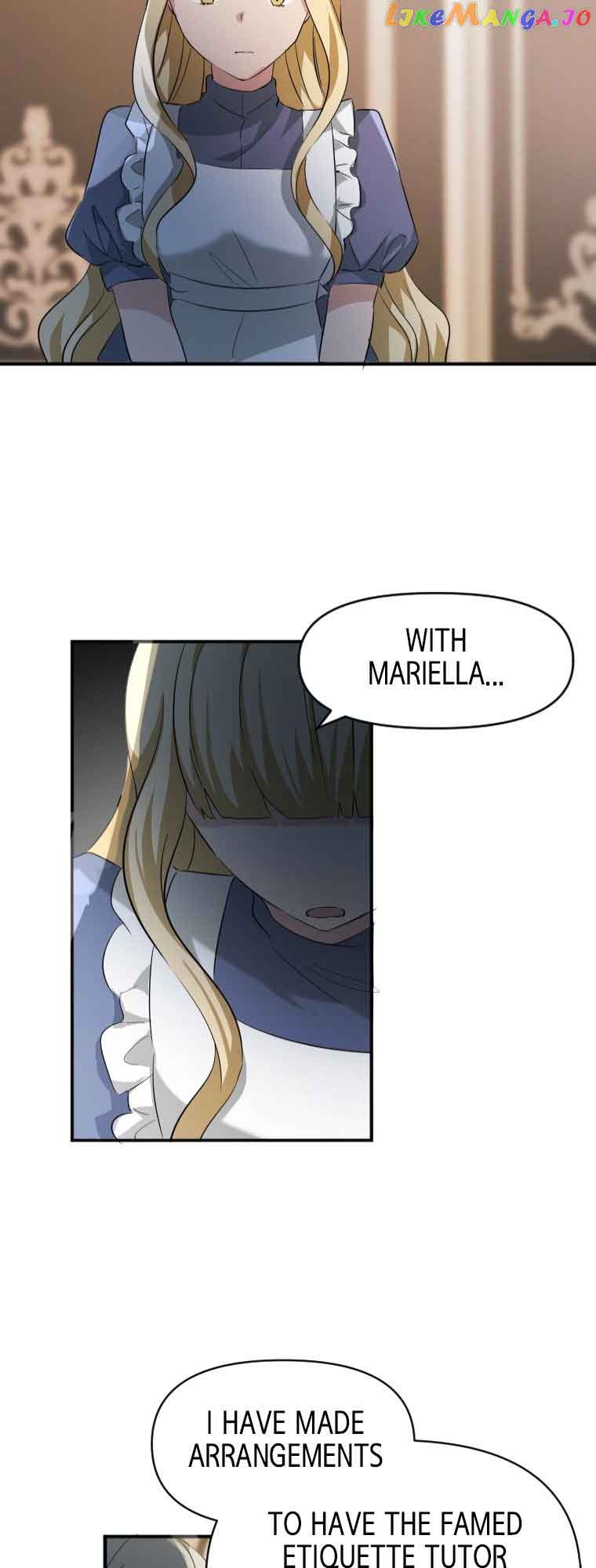 Angel of the Golden Aura Chapter 12 page 23