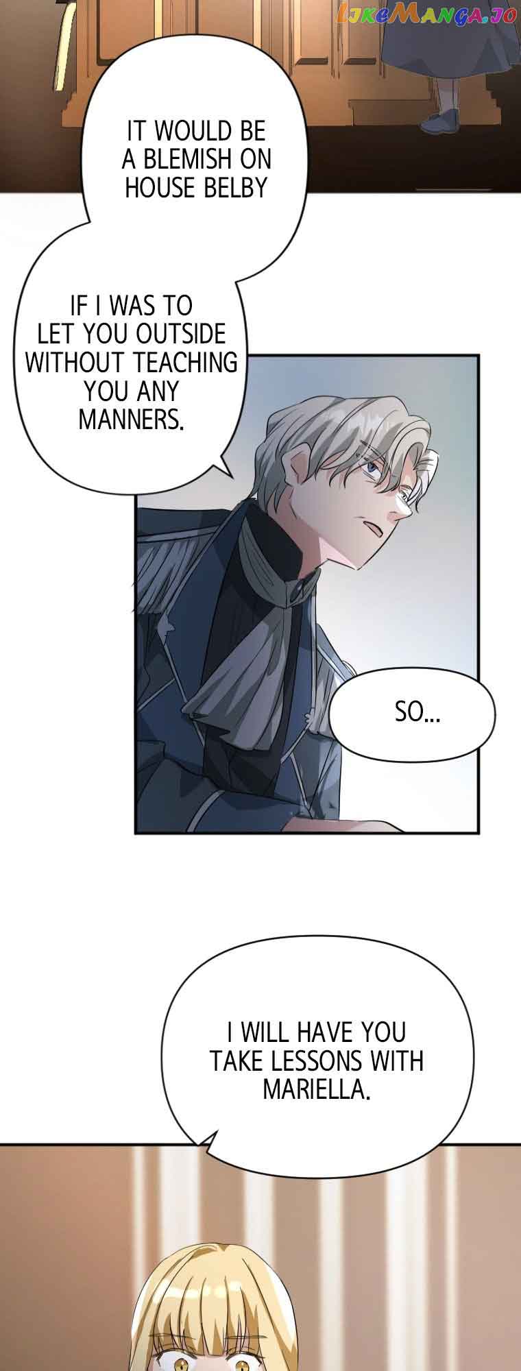 Angel of the Golden Aura Chapter 12 page 22