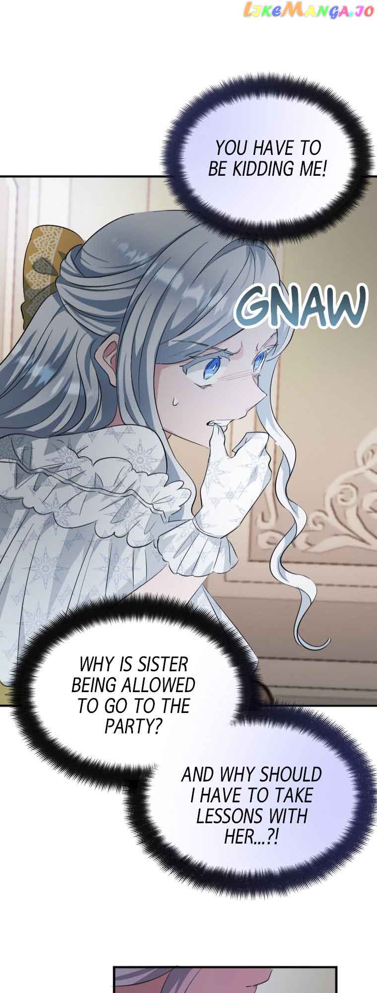 Angel of the Golden Aura Chapter 12 page 28