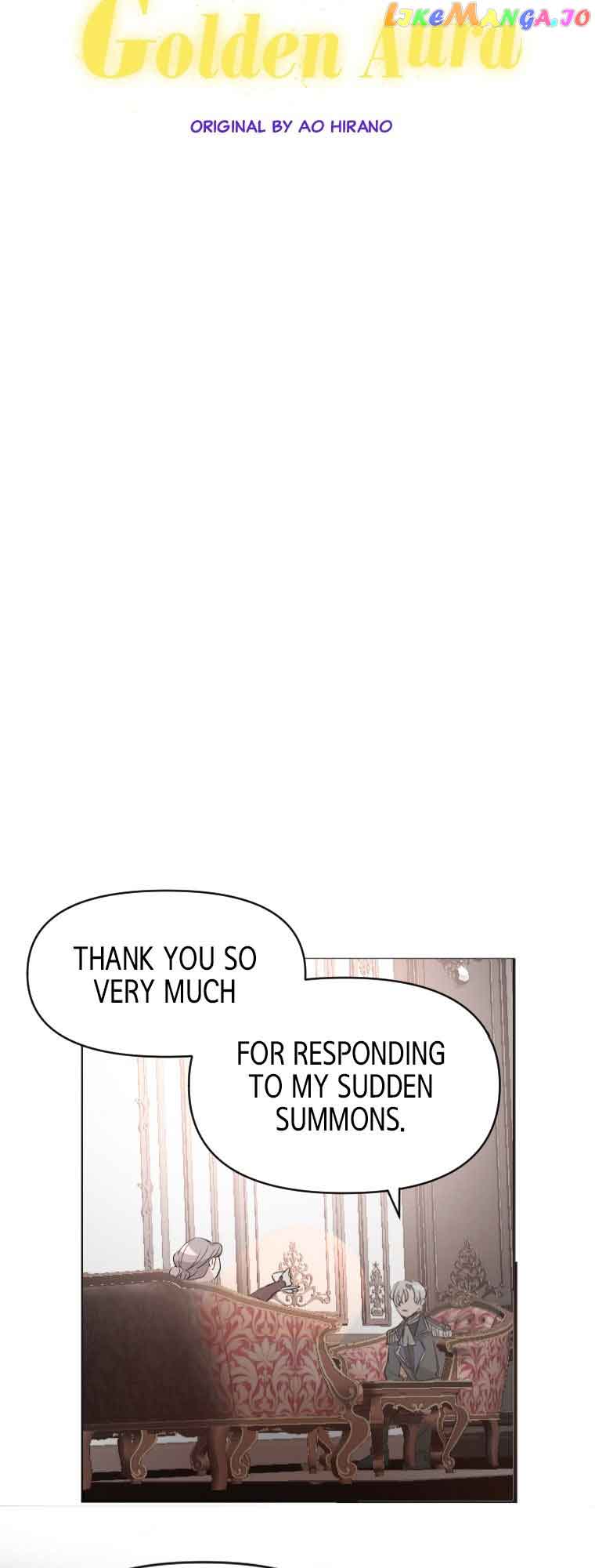 Angel of the Golden Aura Chapter 12 page 31