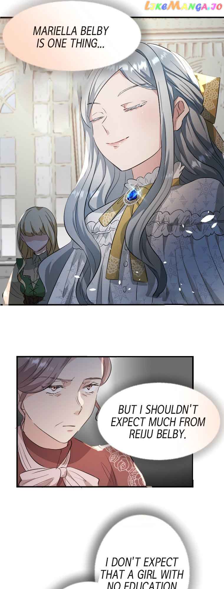 Angel of the Golden Aura Chapter 12 page 47