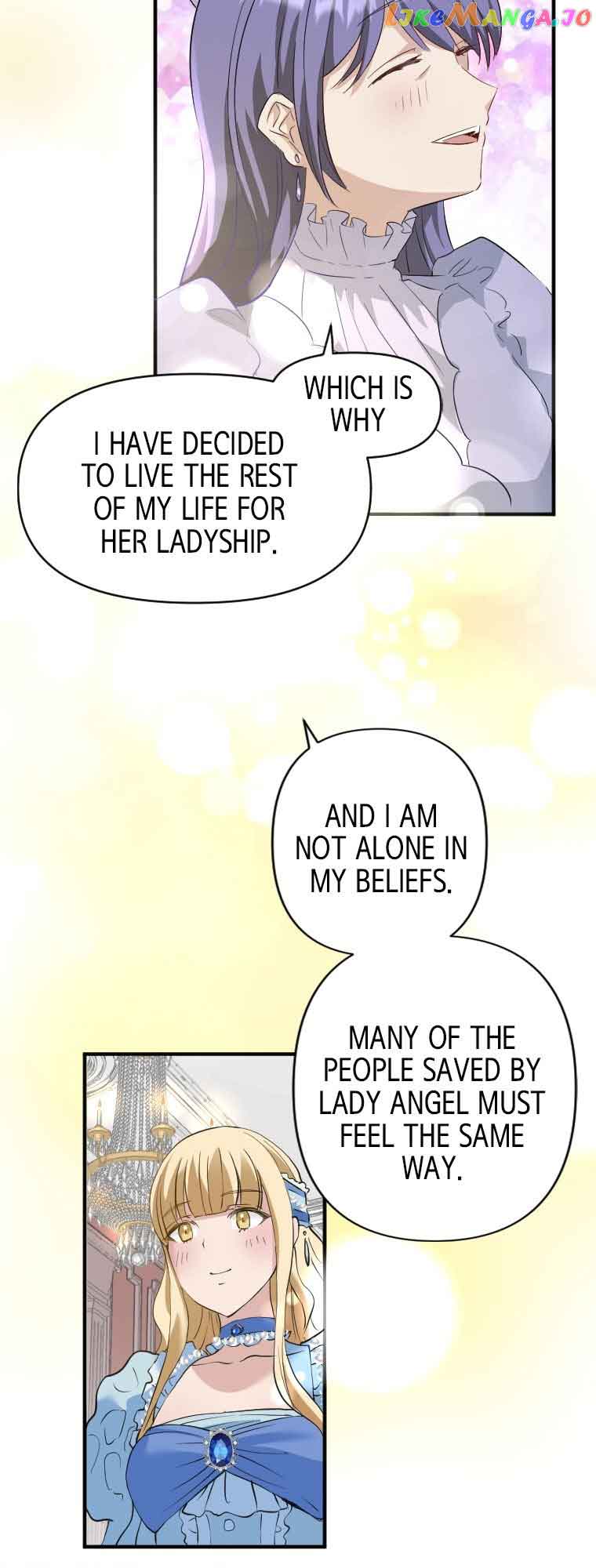 Angel of the Golden Aura Chapter 14 page 7