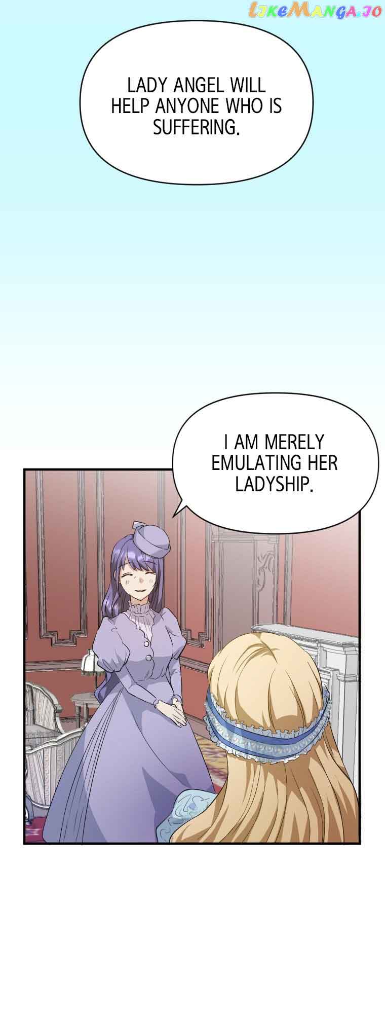 Angel of the Golden Aura Chapter 14 page 4