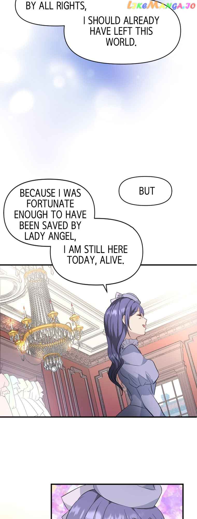 Angel of the Golden Aura Chapter 14 page 6