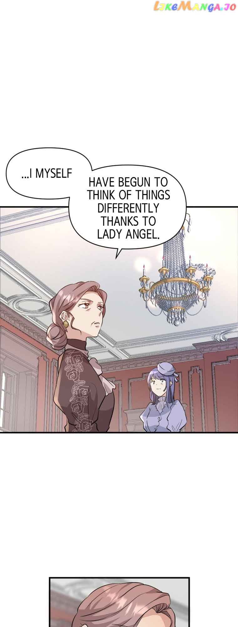 Angel of the Golden Aura Chapter 14 page 10