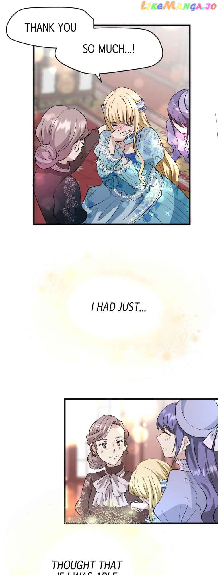 Angel of the Golden Aura Chapter 14 page 15