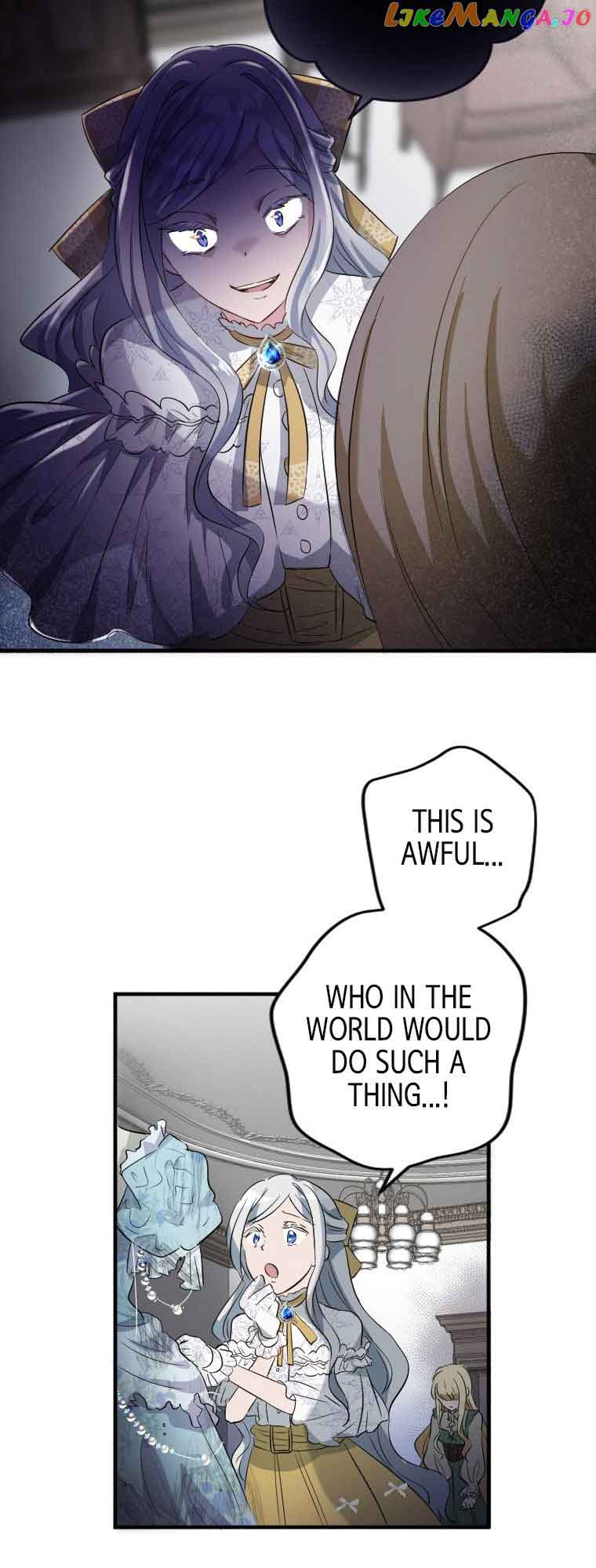 Angel of the Golden Aura Chapter 14 page 22