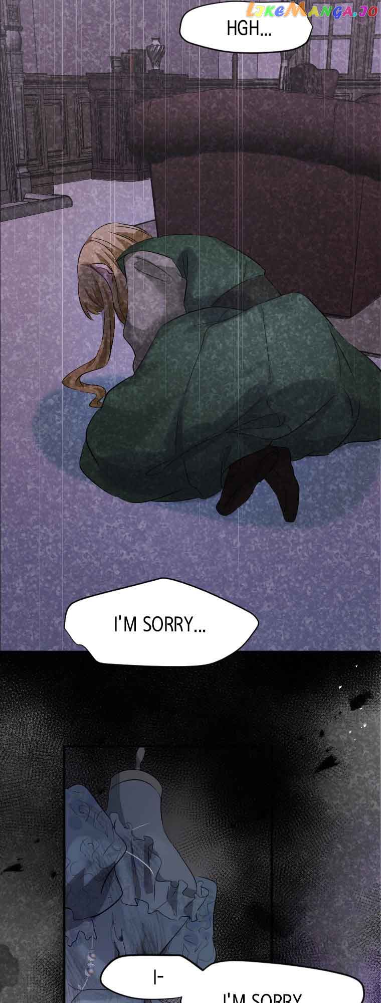 Angel of the Golden Aura Chapter 14 page 29