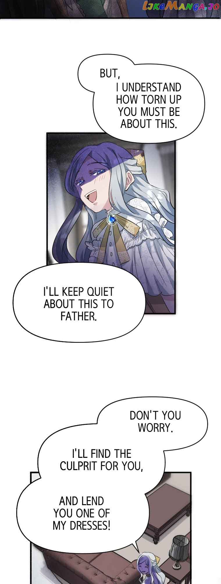 Angel of the Golden Aura Chapter 14 page 26