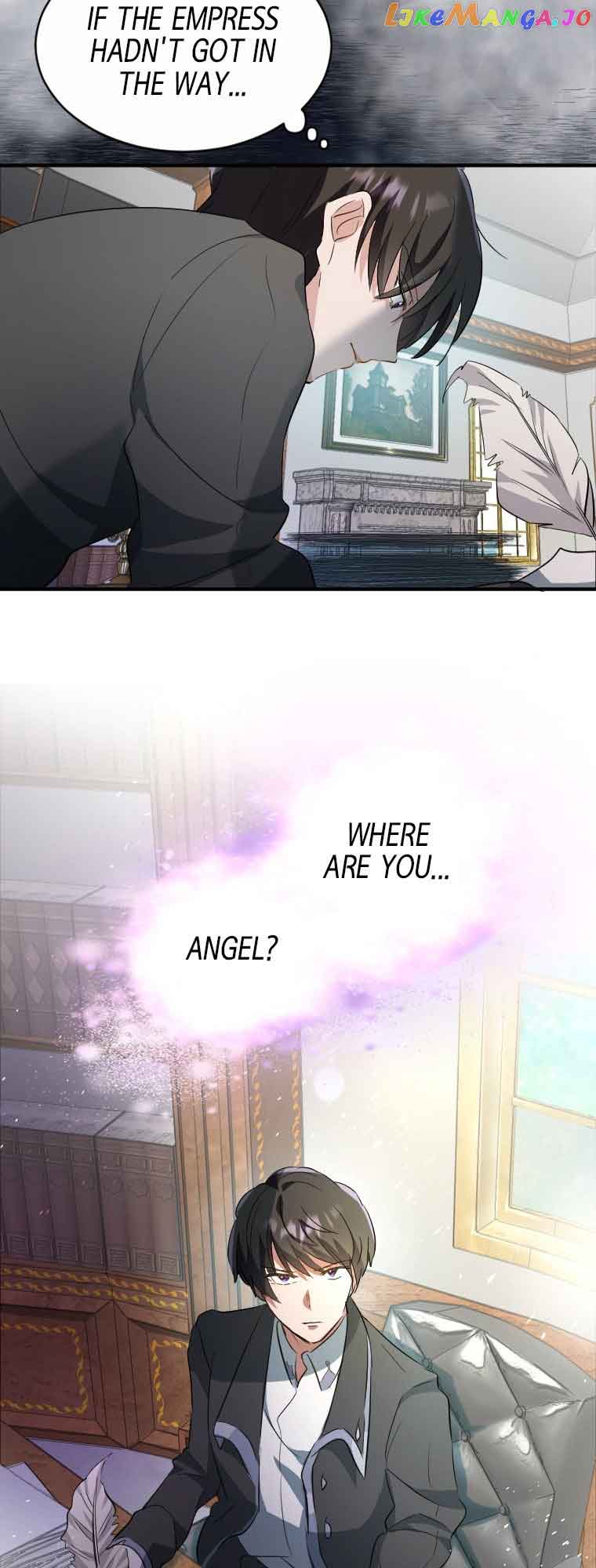 Angel of the Golden Aura Chapter 14 page 46