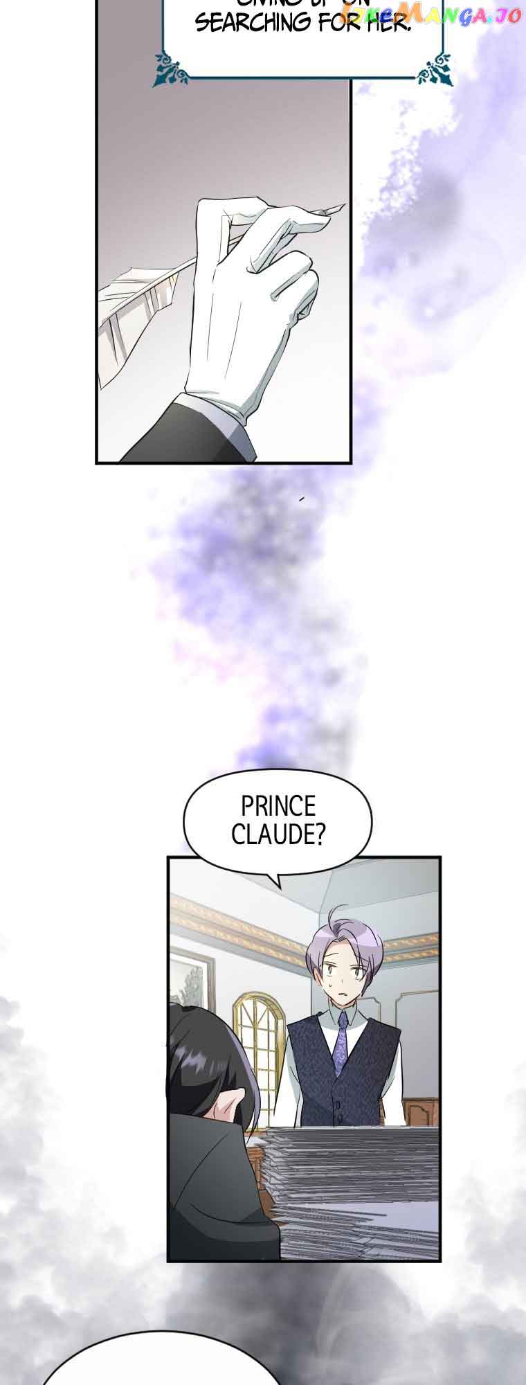Angel of the Golden Aura Chapter 14 page 45