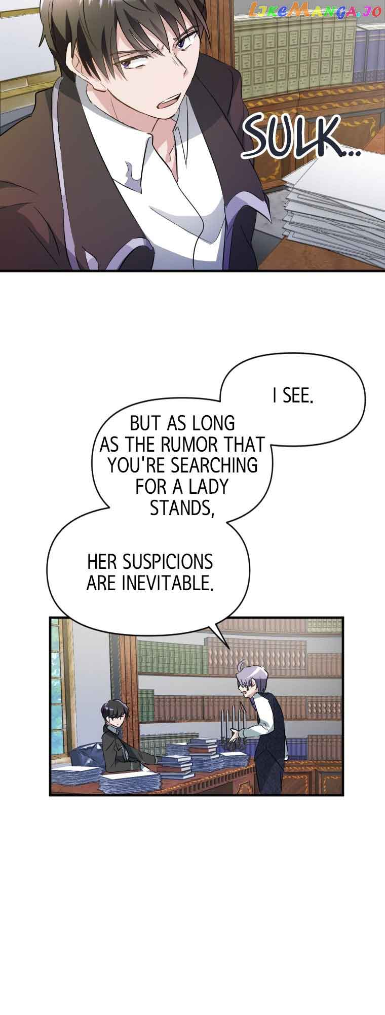 Angel of the Golden Aura Chapter 14 page 39