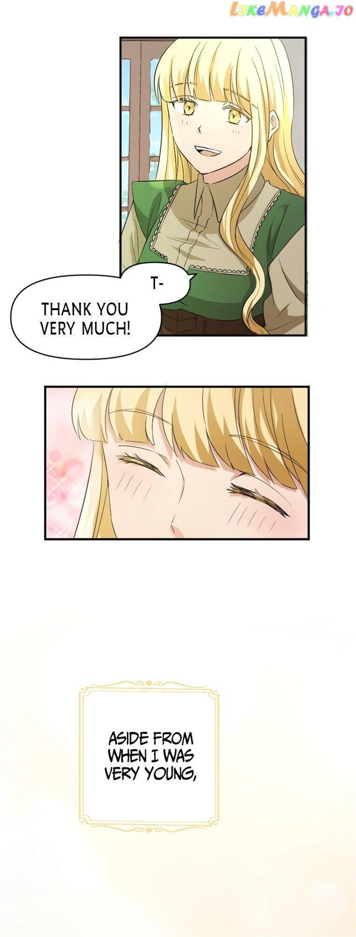 Angel of the Golden Aura Chapter 13 page 6