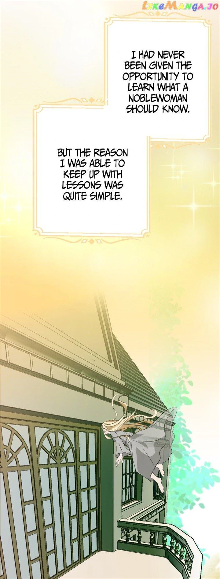 Angel of the Golden Aura Chapter 13 page 7