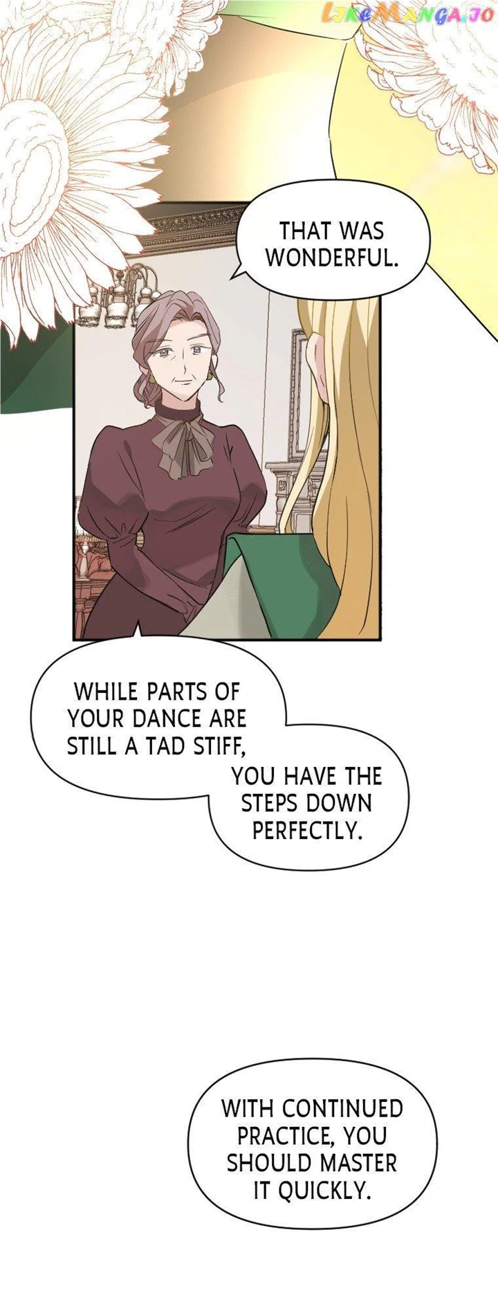 Angel of the Golden Aura Chapter 13 page 5