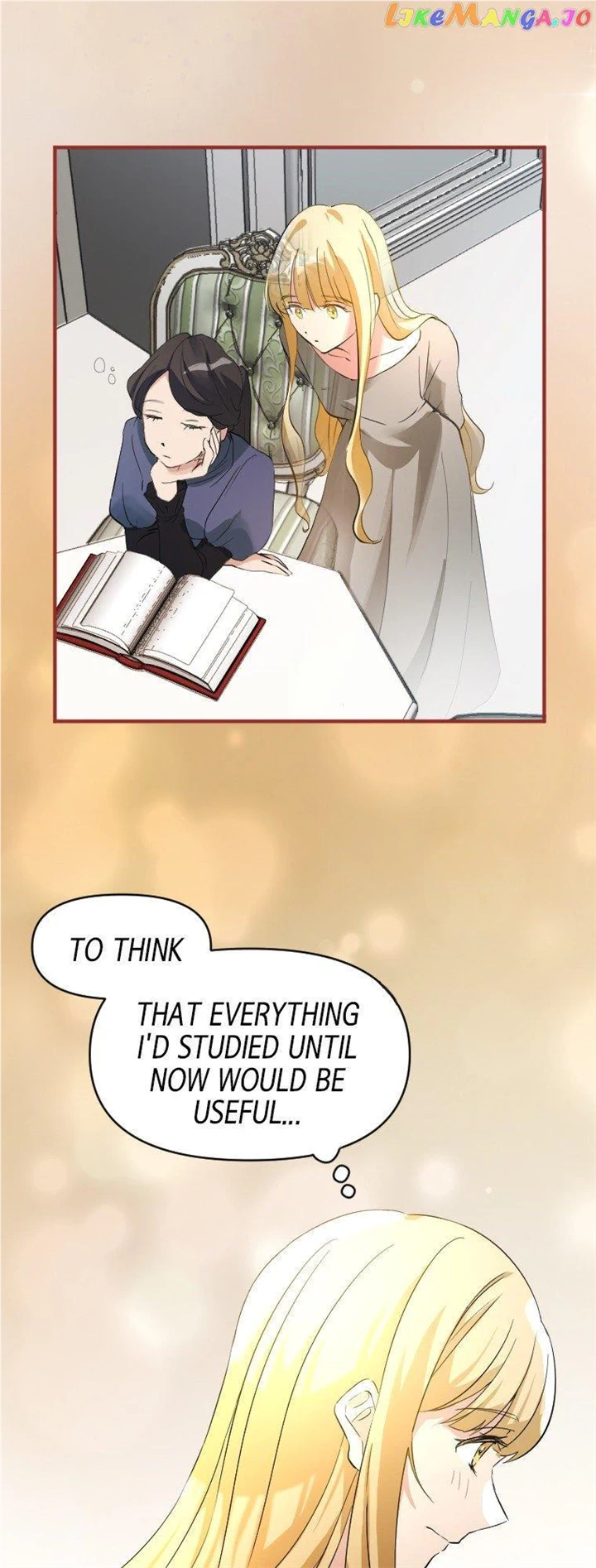 Angel of the Golden Aura Chapter 13 page 15