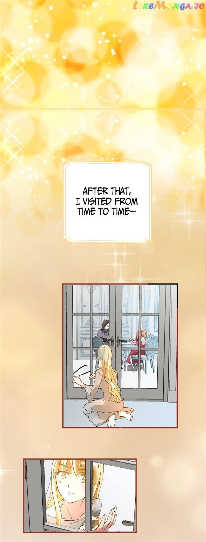 Angel of the Golden Aura Chapter 13 page 14