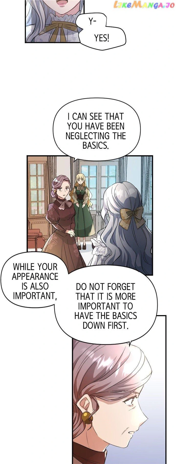 Angel of the Golden Aura Chapter 13 page 19