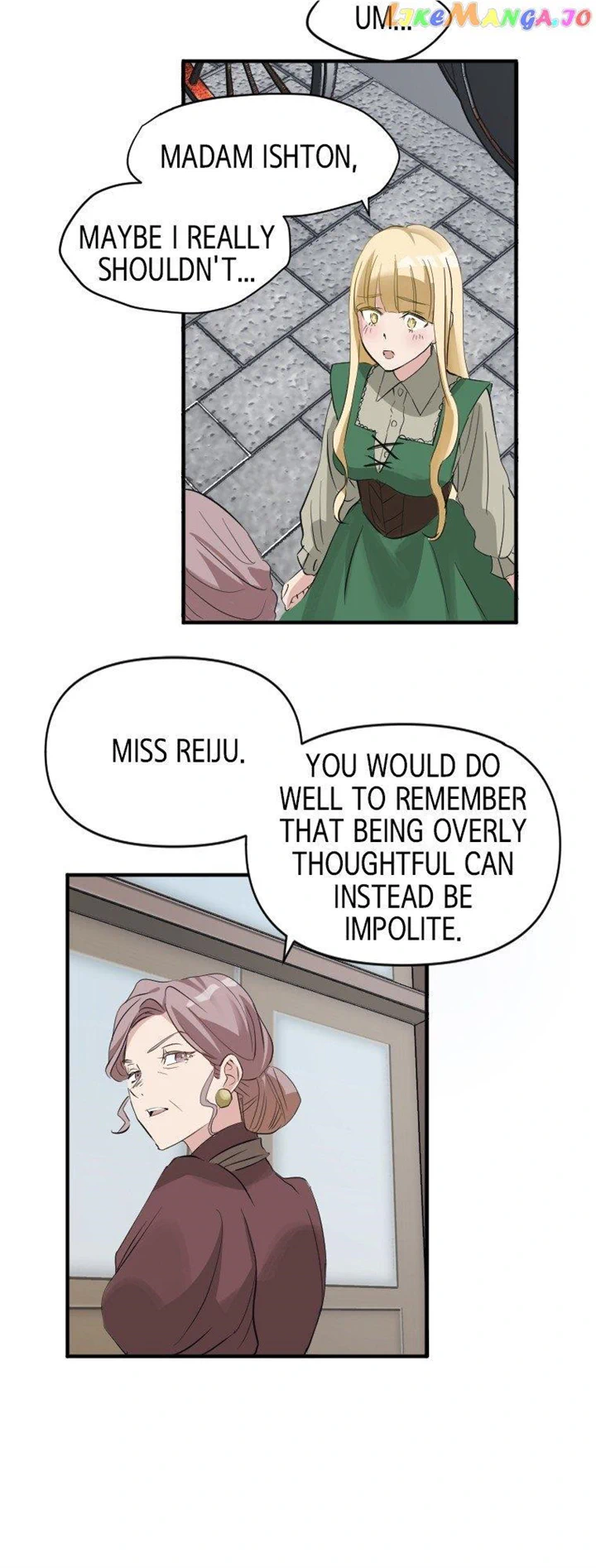 Angel of the Golden Aura Chapter 13 page 24