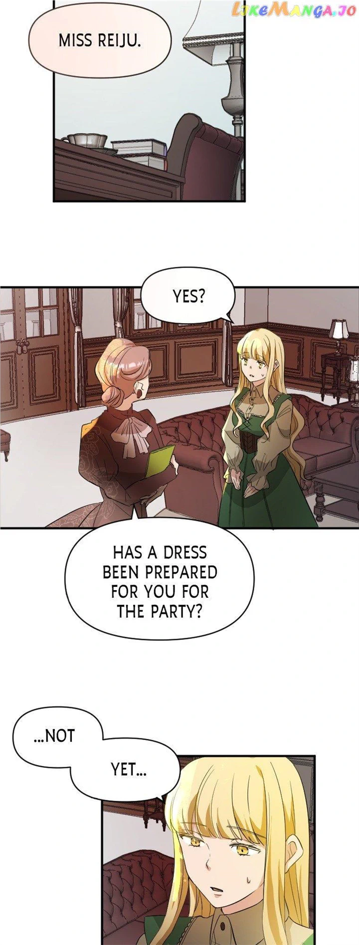 Angel of the Golden Aura Chapter 13 page 27