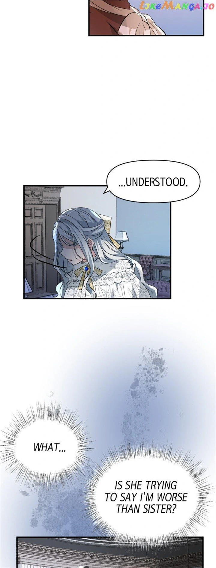 Angel of the Golden Aura Chapter 13 page 20
