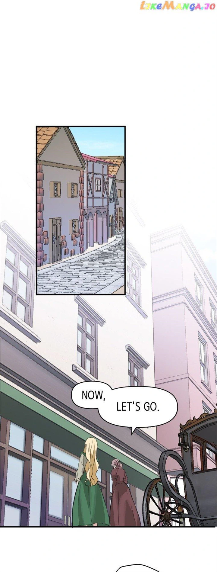 Angel of the Golden Aura Chapter 13 page 23