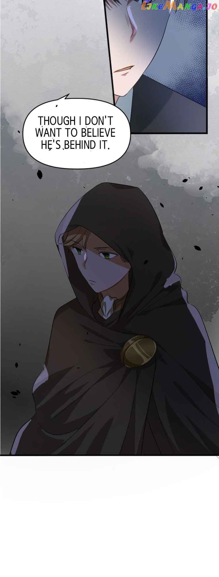 Angel of the Golden Aura Chapter 15 page 8