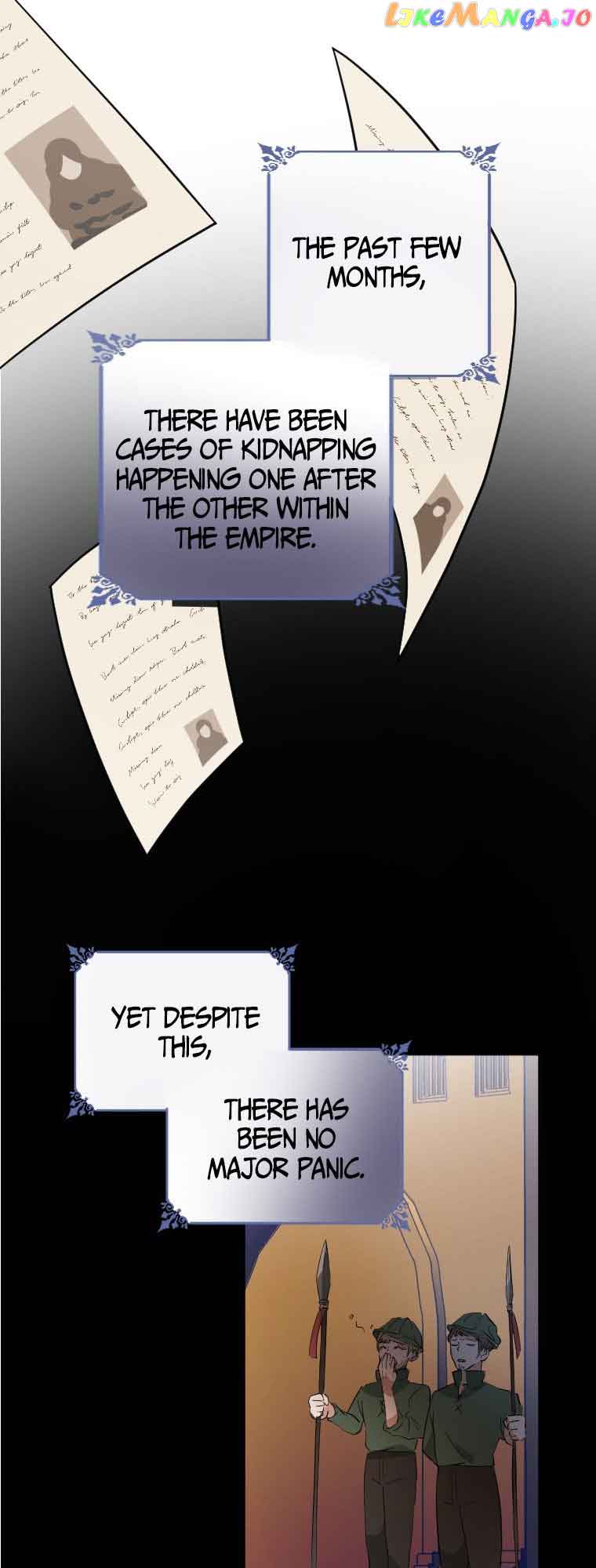 Angel of the Golden Aura Chapter 15 page 5