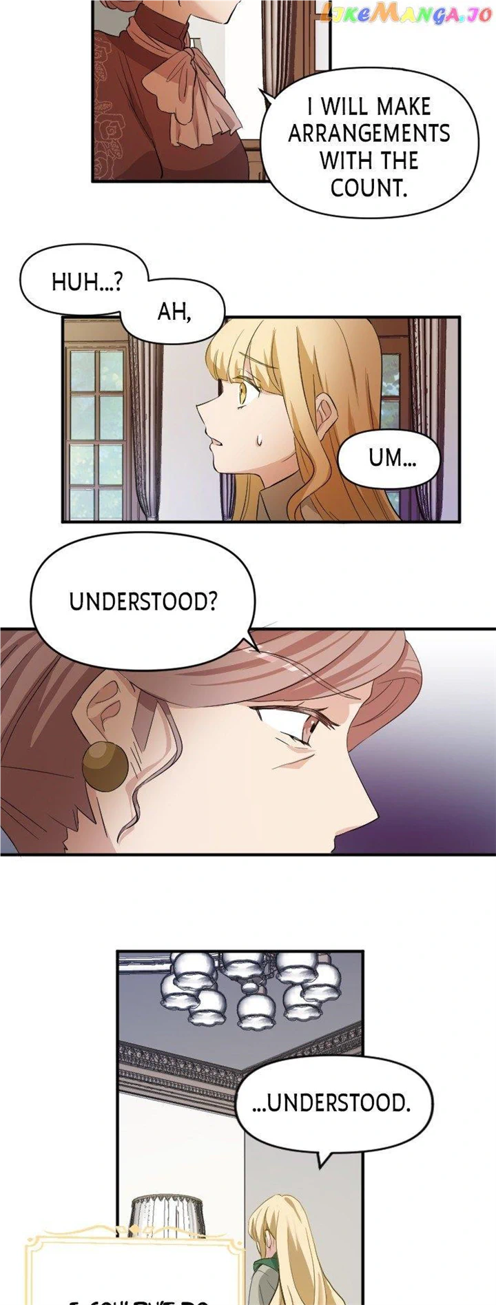 Angel of the Golden Aura Chapter 13 page 30