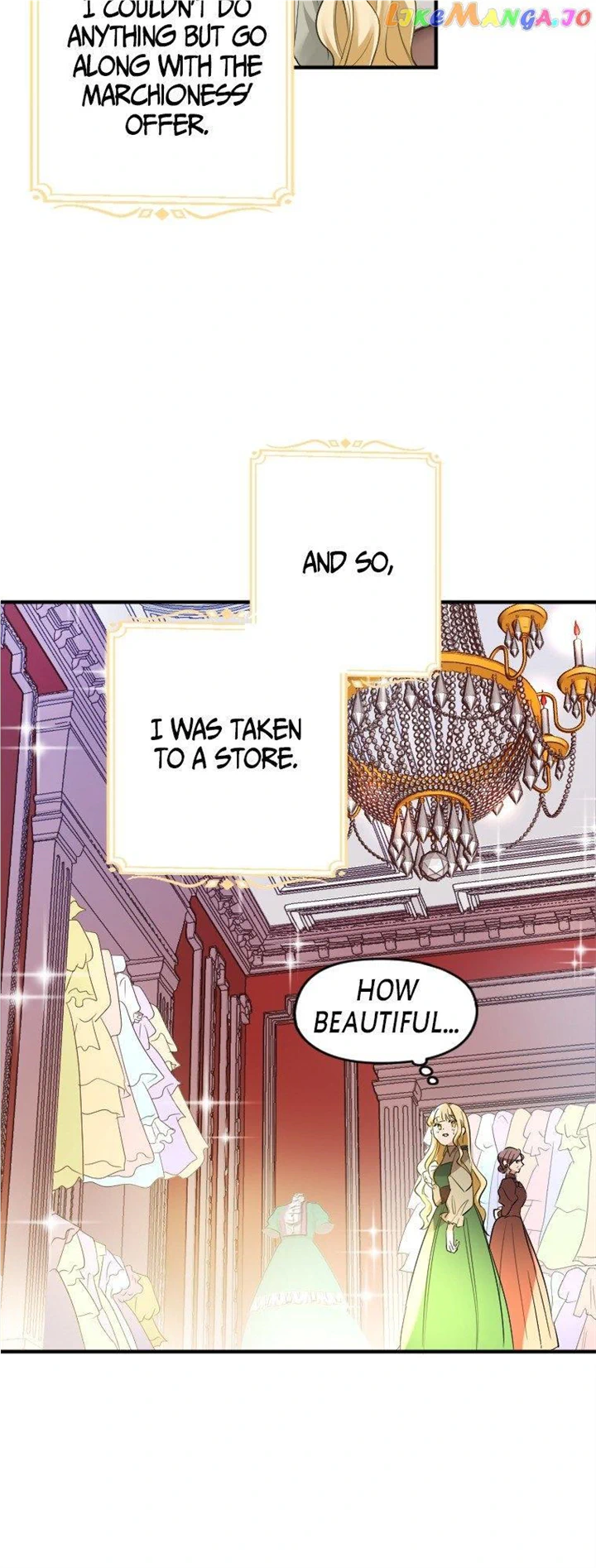 Angel of the Golden Aura Chapter 13 page 31