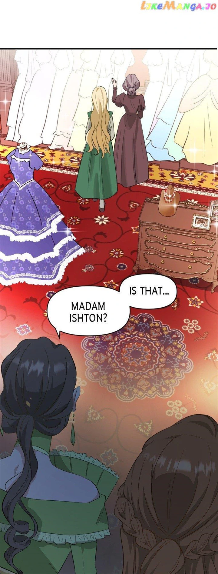 Angel of the Golden Aura Chapter 13 page 32