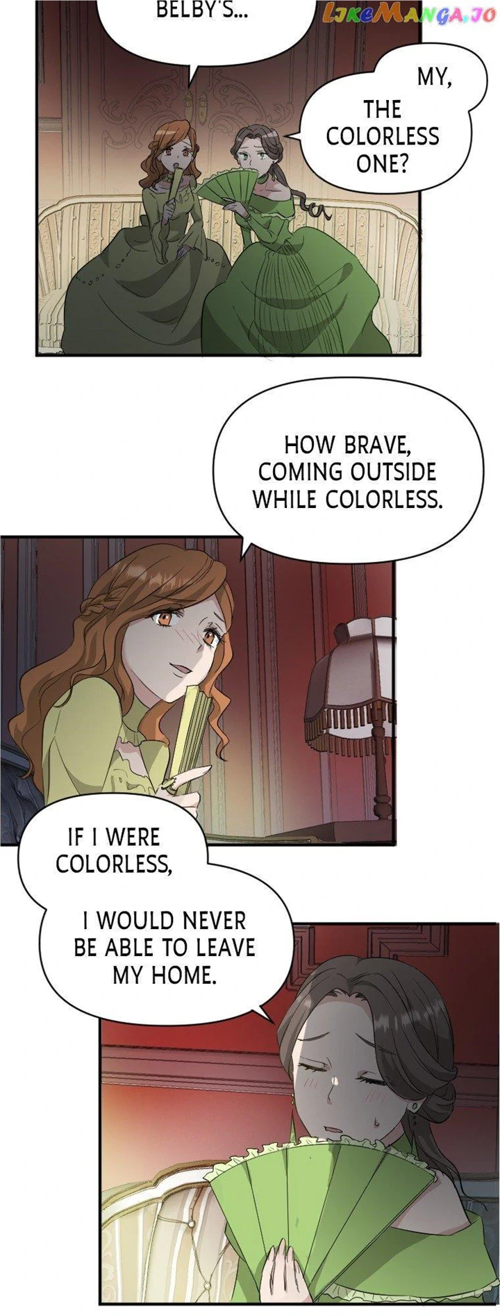 Angel of the Golden Aura Chapter 13 page 34