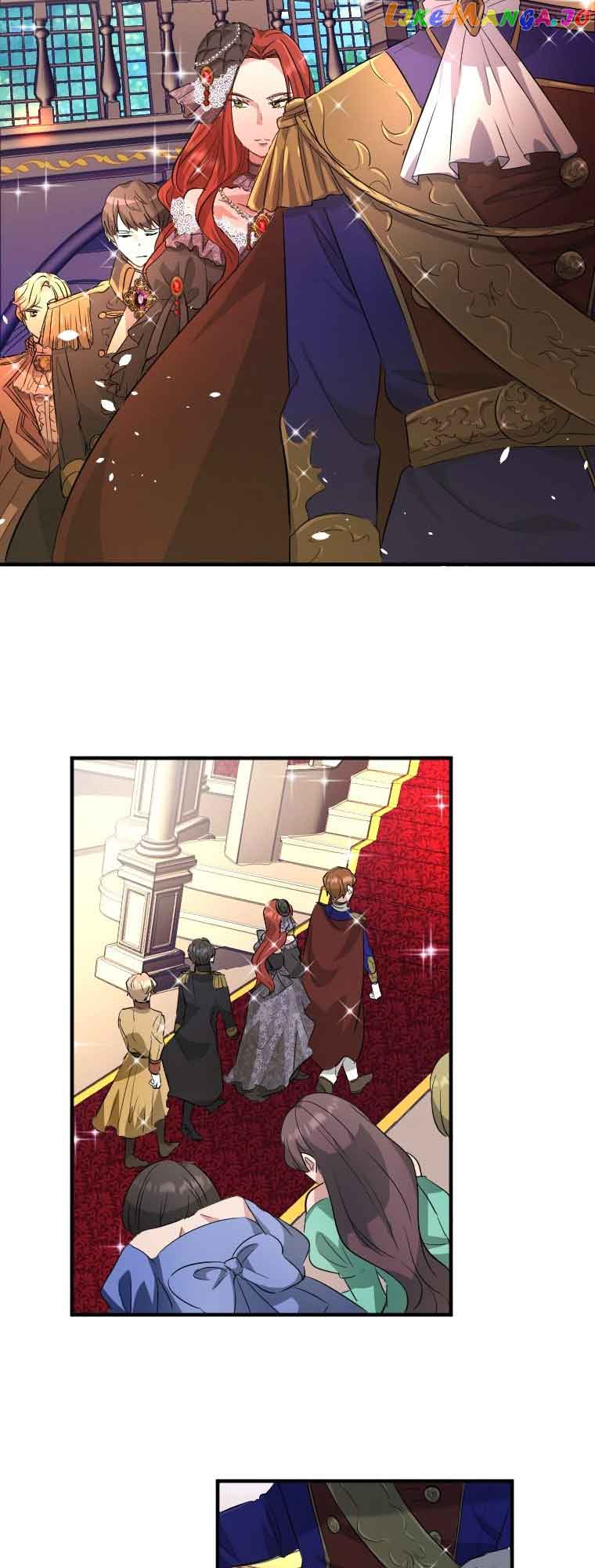 Angel of the Golden Aura Chapter 15 page 32