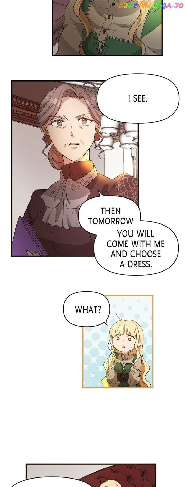 Angel of the Golden Aura Chapter 13 page 28