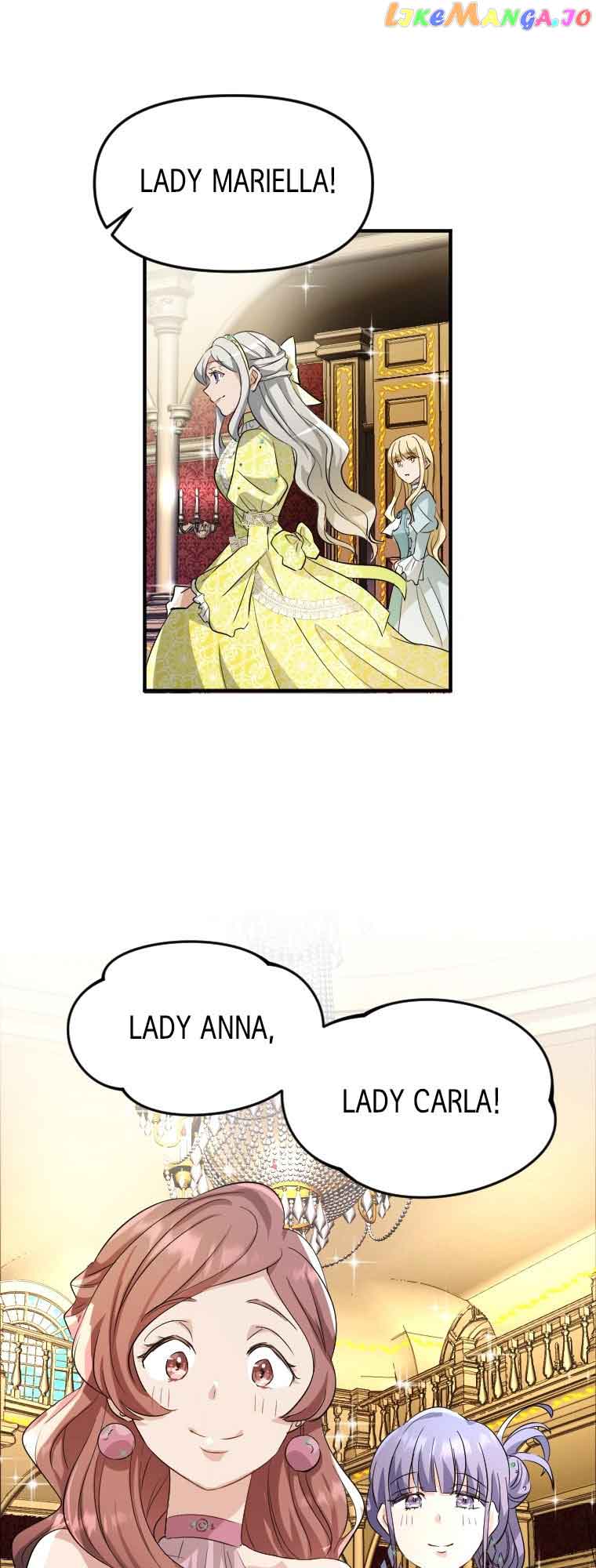 Angel of the Golden Aura Chapter 15 page 18